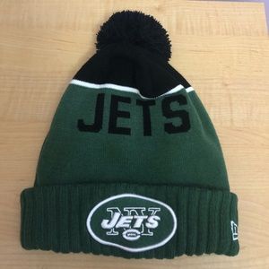 Jets Winter Beanie